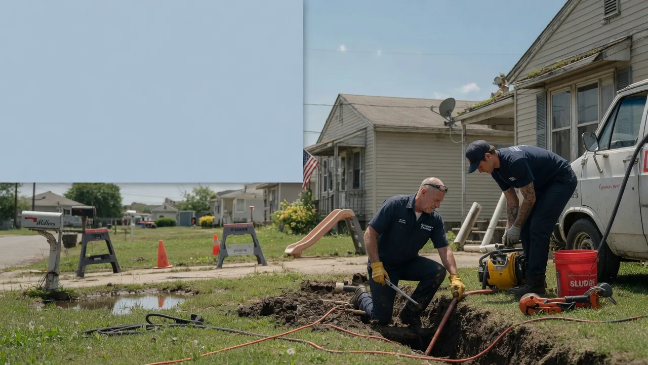 Emergency Plumber in Memphis, MI near me